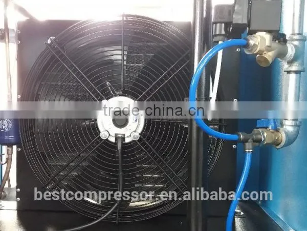 Mini Small Size Refrigerated Compressed Air Dryer photo-6
