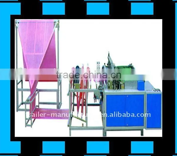 Air Bubble Bag Making Machine