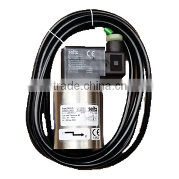 Hydraulic Solenoid Valve 12 Voltfor Chongqing CNG Gas Compressor photo-3