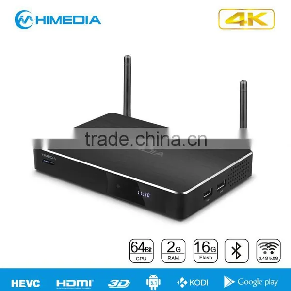 Himedia H8plus Android tv Box Octa Core 4k 64bit 2GB/16GB Set Top Box photo-3