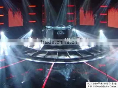 Player Video P10 Xxxxx China Video Led Dot Matrix Indoor photo-2