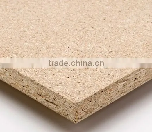 CE/CARB/fsc Grade Chipboard Used to Make Furniture and Decoration photo-5