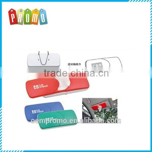 Cheap car tissue paper box