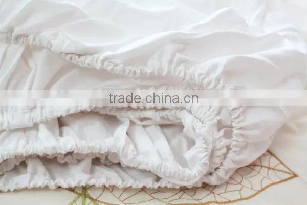 Terry Fitted Sheet for Hotel,Terry Cloth Sheet photo-5