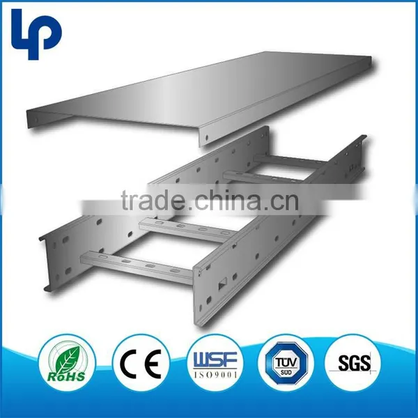 Light in weight IEC61537 loading test cable ladder cable tray