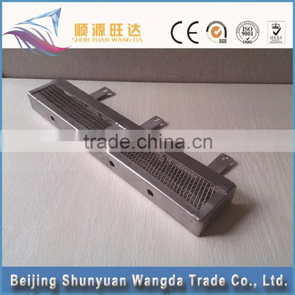 Titanium Electroplating Basket