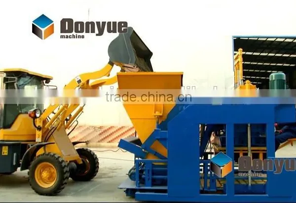 Fly Ash Bricks Manufacturing Process QTM10-15 photo-4