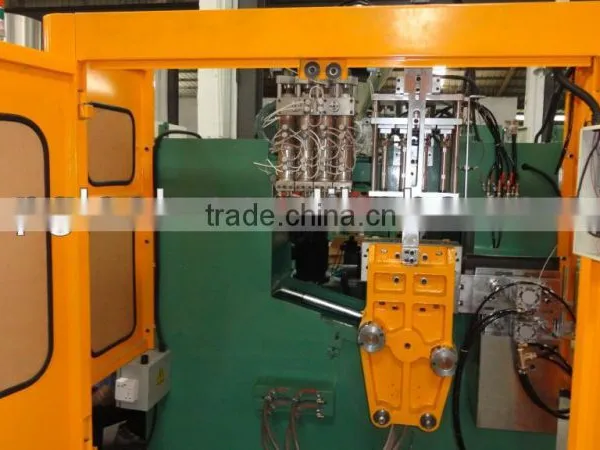 PETG Blow Molding Machine(SPB-2.5L3JS ) photo-2