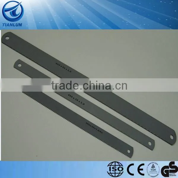 High Carbon Steel Flexible Hack Saw Blade