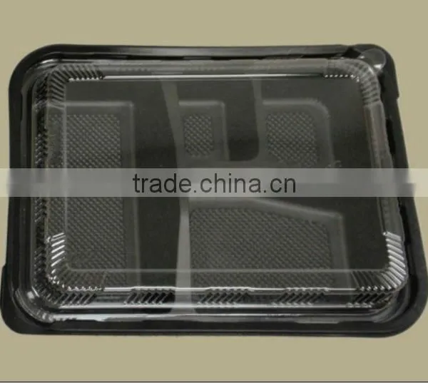 New Design Plastic Disposable Tray for Food photo-5