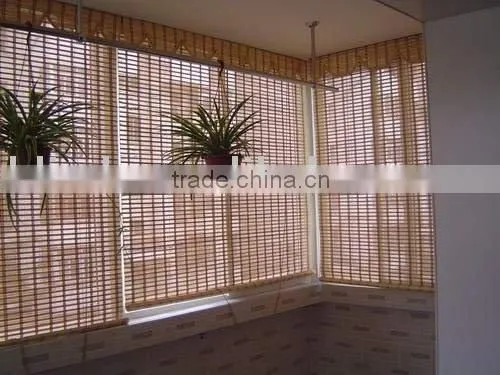 Elegant Bamboo Blinds