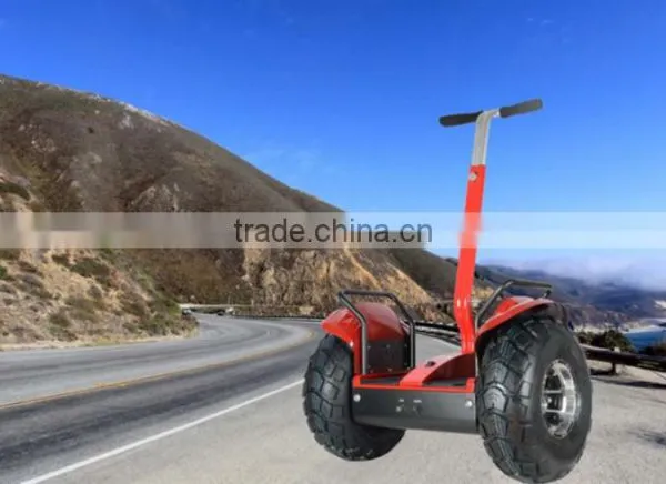Auto Balancing Scooter Lithium Battery off Road Self Balance Scooter With Big Wheels photo-2