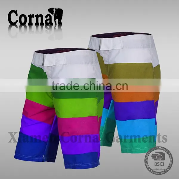 Breathable Polyester Fabric Beach Sport Oem Mens Summer Short Pants With Low Price photo-4