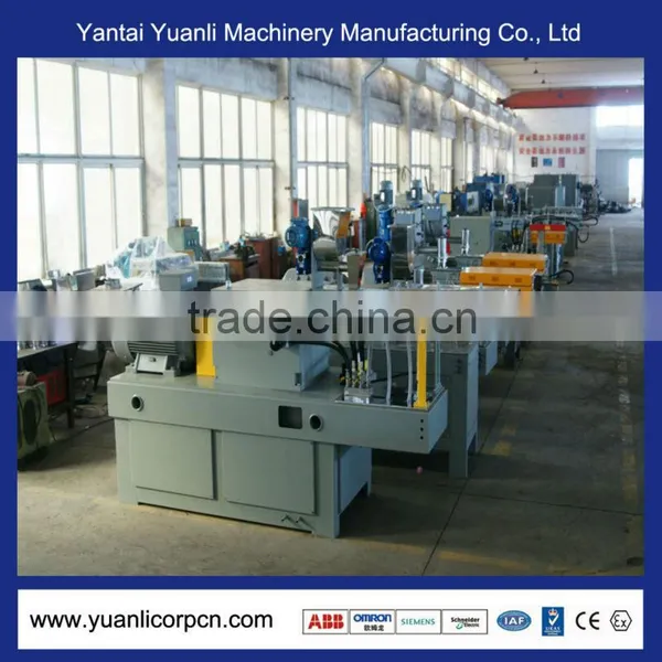 Hot Sale Stainless Steel Extruder Machine Price for Electrostatic Powder Coating Line photo-2