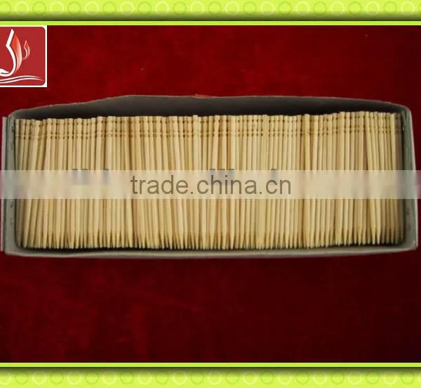 Bulk Wooden Toothpick and Box Wooden Toothpick and Bag Wooden Toothpicks photo-3