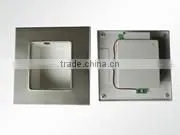 Foot inductive switch