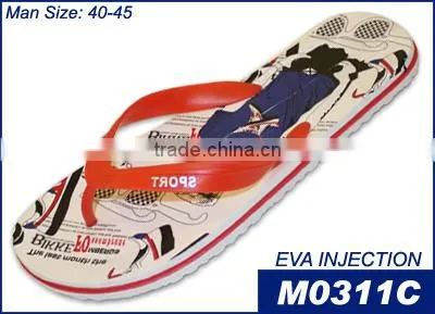 Nude Beach EVA Flip Flop photo-3