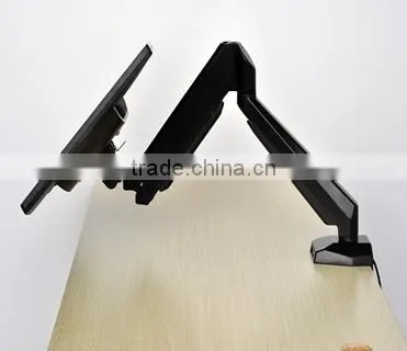 Usb Port Headset Plug Monitor Mount Monitor Stand Monitor Arm photo-2