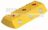 SOLAR ROAD STUD & REFLECTIVE