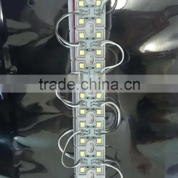 12V LED MODULE SMD 2835 5050 WATERPROOF 1CHIP 2CHIPS 4CHIPS photo-6
