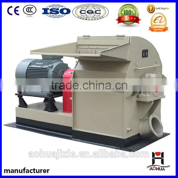 Hot Sale Wood Sawdust Crusher/Wood Crusher