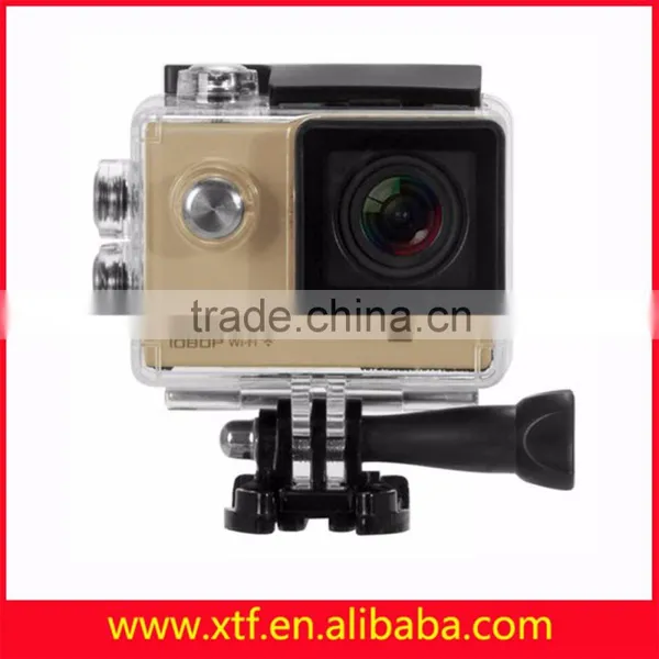 Support Motion Detection hd Sport Camera With 30M Waterproof photo-3