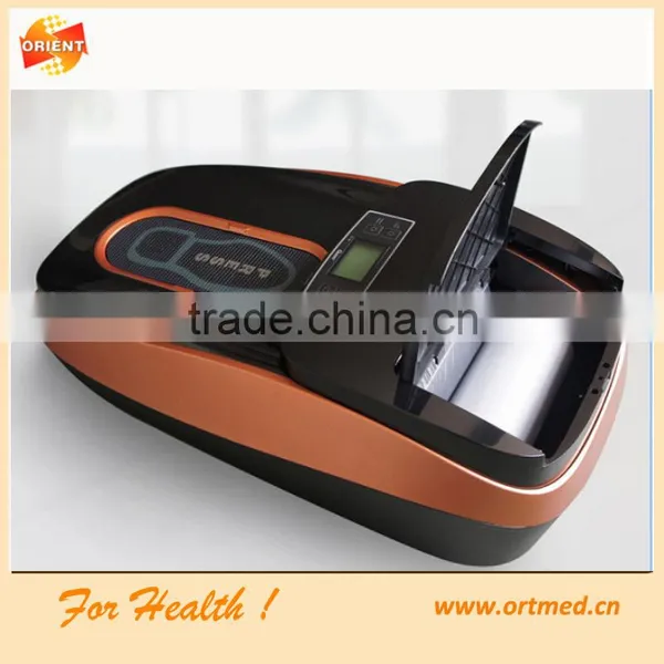 Automatic Shoes Covering Toe Lasting Machine