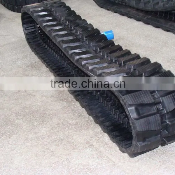 Industrial Rubber Tracks 230x48Cigaba da Roba Hanya Farm Tarakta