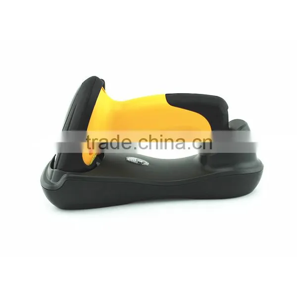 M-S5300 500m Communication Handheld 1d Laser Supermarket Cheap Wireless Barcode Scanner With the Base photo-2