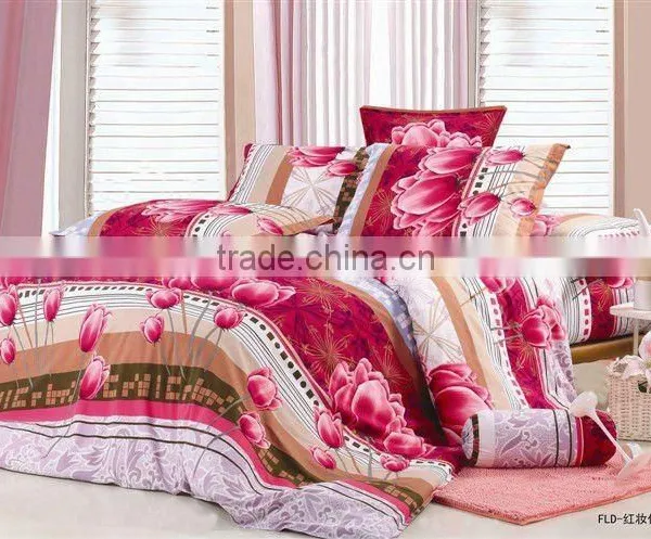 Printed Polyester Fabric