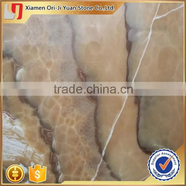 Newest Best Sell Yellow Onyx Stone Price photo-2