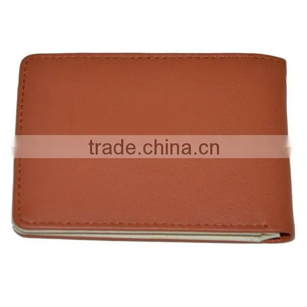 2014 Best Men's Fashion PU Leather Wallet photo-2