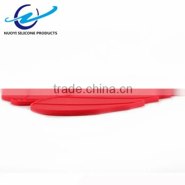 Heat-resistant Food Grade Silicone Mat Kitchen Silicone Heat-resistant Mats photo-3