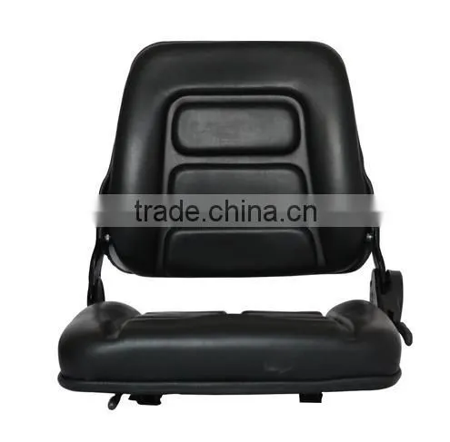 China Qinglin CE Certificate Forklift Seat With 2 Point Safety Belt(YY3) photo-3