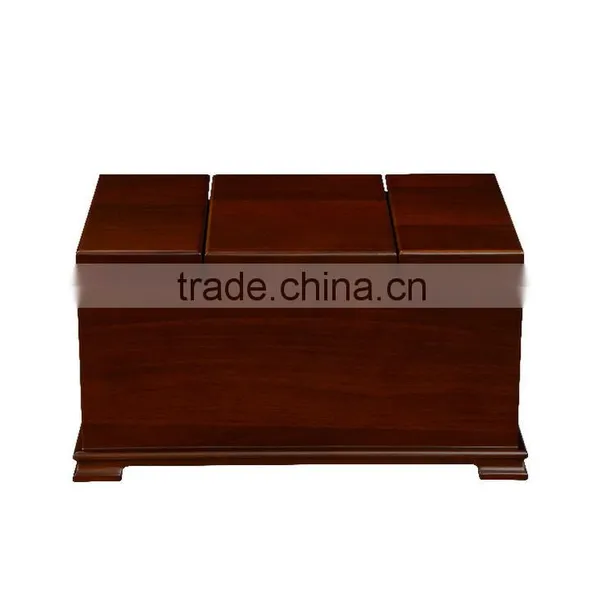 Chinese Factories Wholesale Custom Wooden Jewelry Box, Drawer Storage Boxes, Cosmetic Boxes photo-4