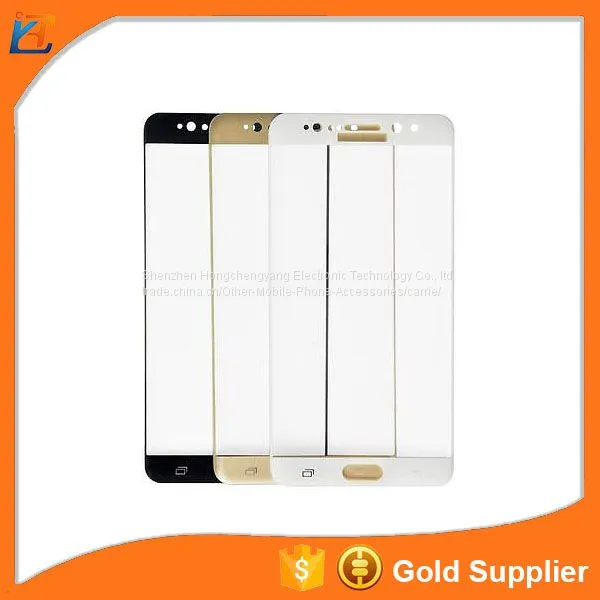 3d Full Cover Mobile Phone Tempered Glass Screen Protector for Samsung S7edge photo-4