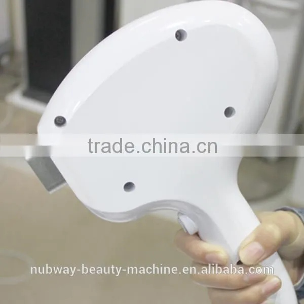 Permanent Hair Remover Professional 808nm Diode Laser Hair Removal Machine / Alexandrite Laser 808 photo-5