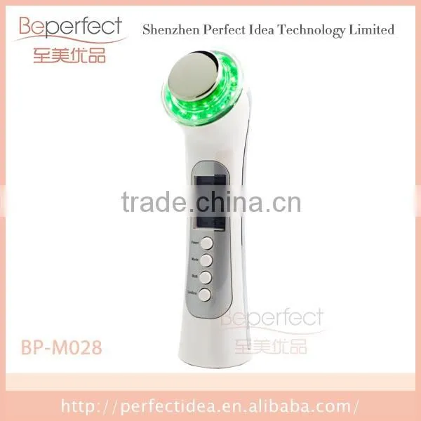 Rechargeable Whitening Ultrasonic Mini Body Massage Sex Product Beauty Care Tools and Equipment