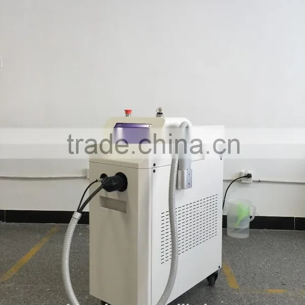 Permanent Tattoo Removal Best YAG Laser 1064nm Long Pulse Nd photo-2