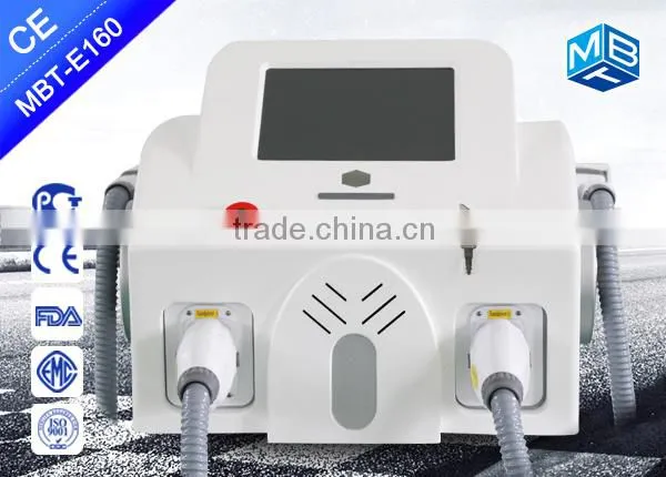 SHR OPT Hair Removal Machine for Permanent Hair Removal / IPL SHR Hair Removal Machine photo-4