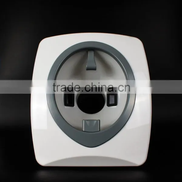 Smart System Skin Magnifying Lamp Analyzer Skin Test Facial Skin Analyzer for Clinic Use photo-2