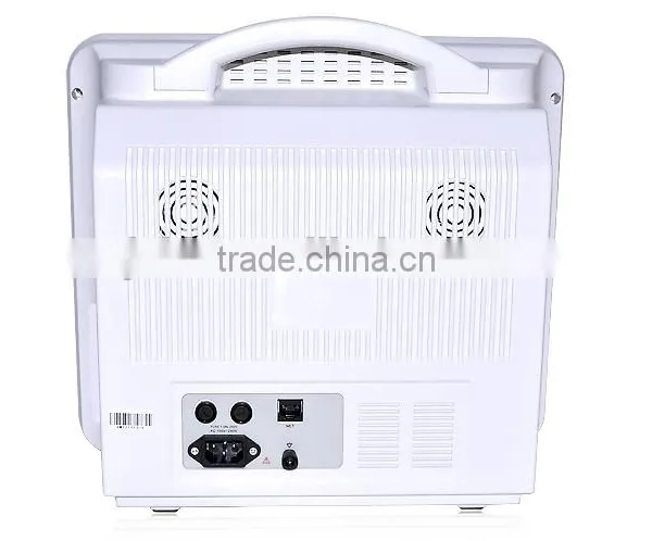 Quality Medical Machine Medical Device Large Portable Multi-Parameter Touch Screen Patient Monitor ETCO2 Printer-RPM-9000E photo-4