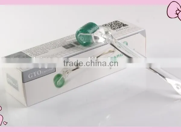 GTO Portable 192 Needles MT Stainless Steel Derma Roller photo-6