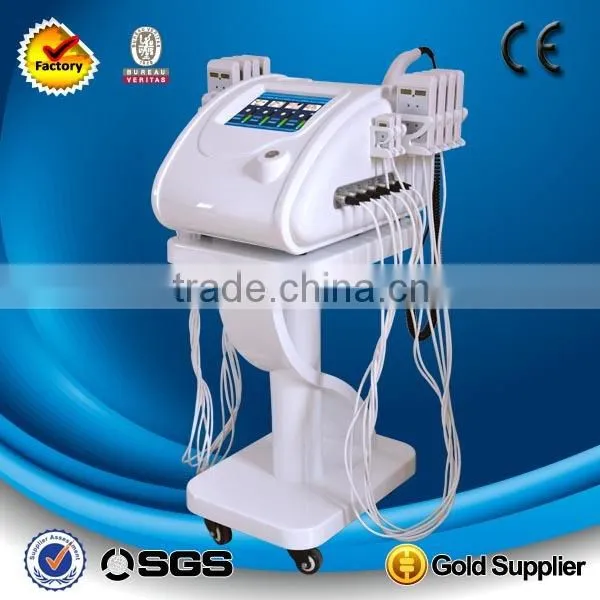 2015 Newest Cavi Lipo Cavitation &rf Vacuum Fat Loss Machine Slimming Machine Multipolar RF Cavitaion Machine Ultrasound Cavitation For Cellulite photo-3