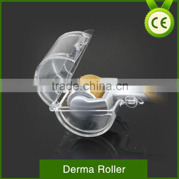 Lowest Price in China 192 Needles Micro Derma Roller ZGTS for Anti Aging Wrinkle Removal photo-5
