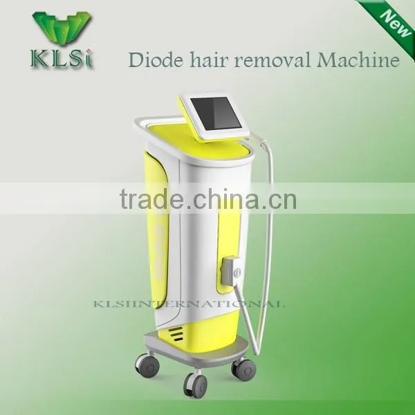 KLSi New Arrival 808nm Diode Laser for Hair Removal photo-3