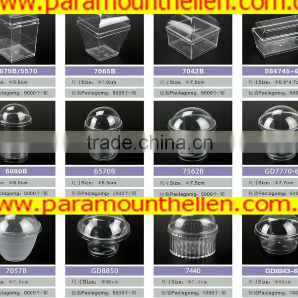 Chinese Manufacture Pudding Cups Choose That Homey Style for Yourself photo-6