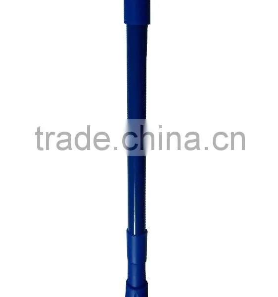 2016 New Hot Sale Swival Head Window Cleaner Glass Wiper With Telescopic Handle Car Window Cleaner HD3051 photo-2