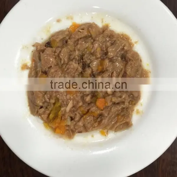 Best Wet Dog Food Canned Corned Beef photo-2