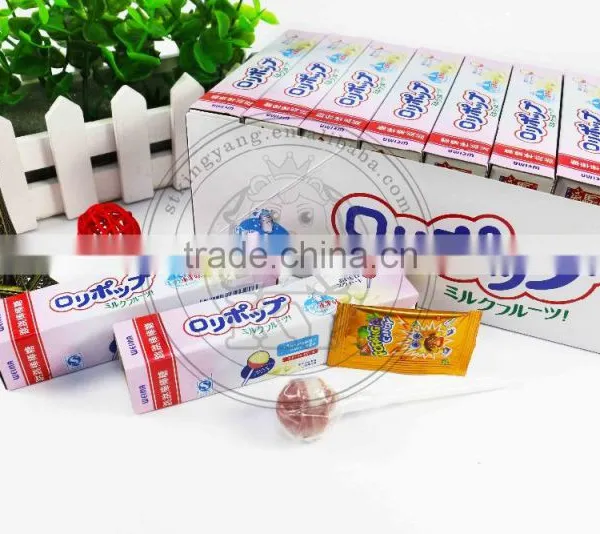 2016 New Ball Lollipop Candy With Popping Candy photo-3